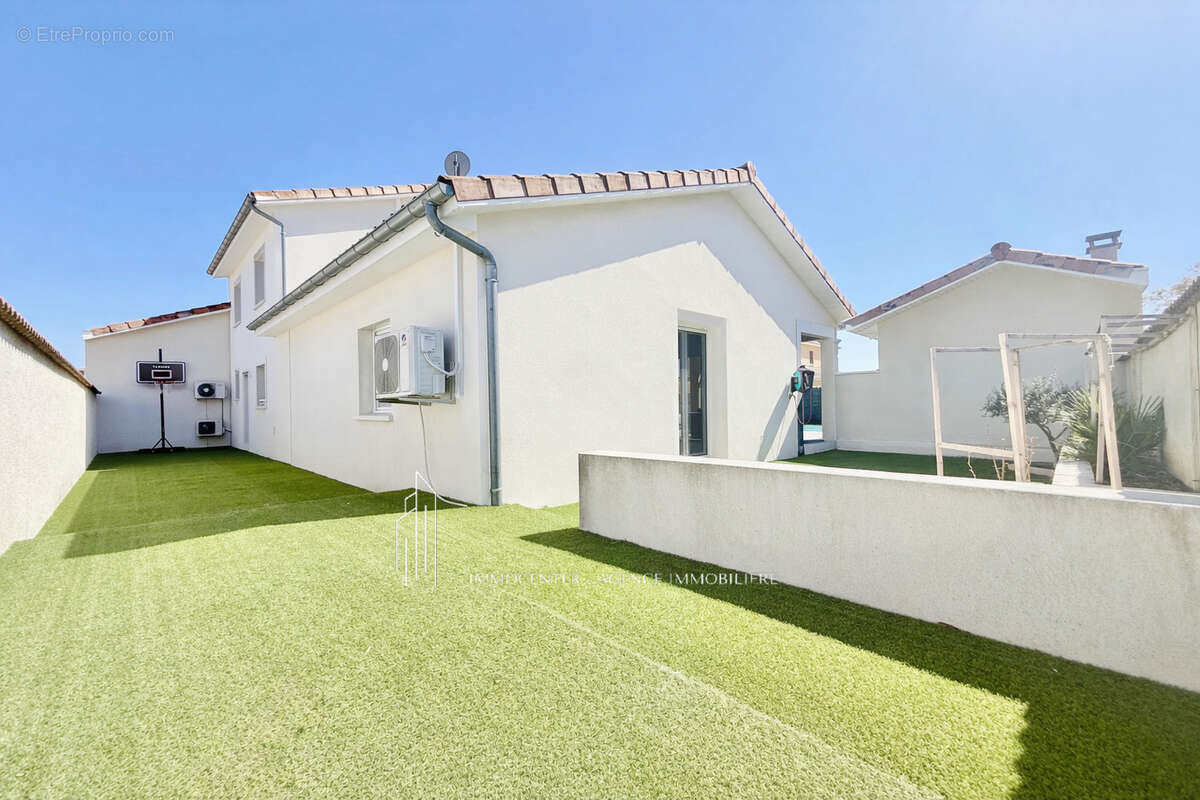 Maison à CHANAS