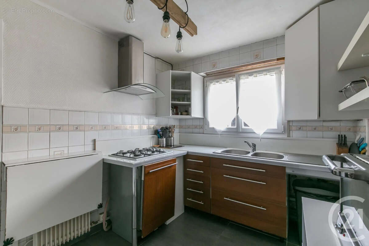 Maison à CHAMPIGNY-SUR-MARNE