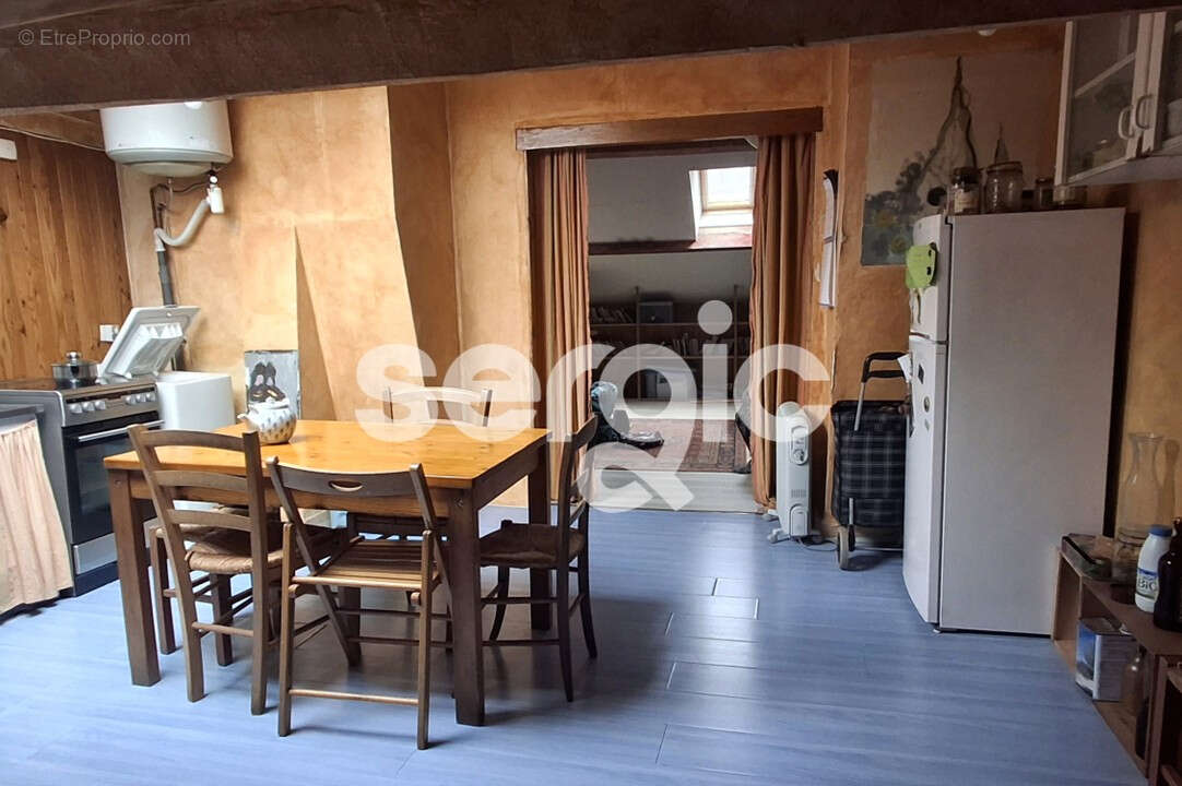 Appartement à IVRY-SUR-SEINE