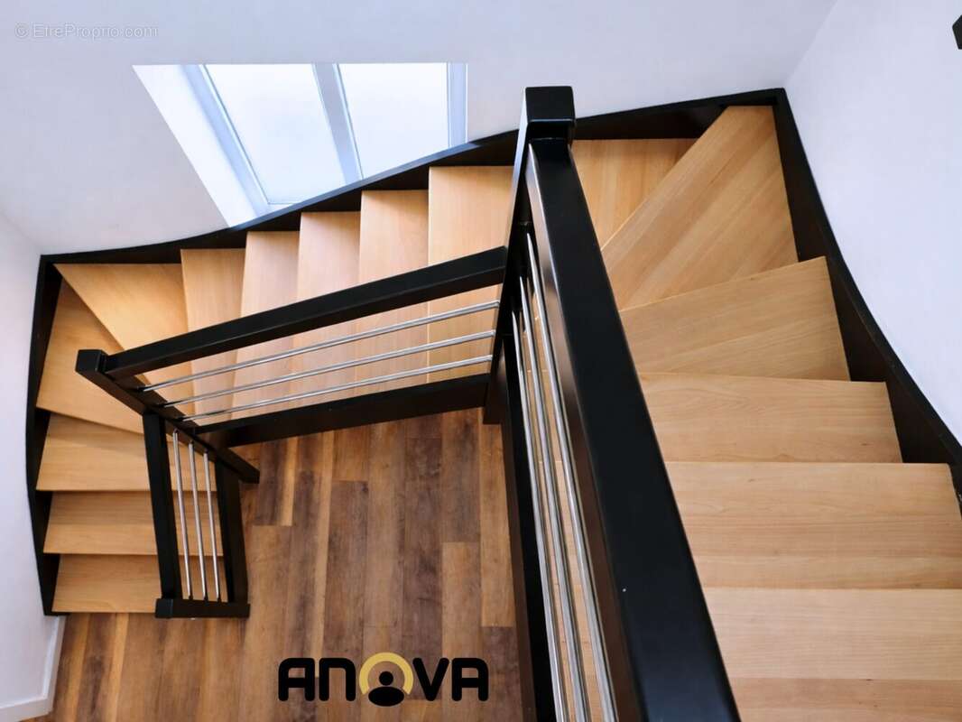 Appartement à LA WANTZENAU