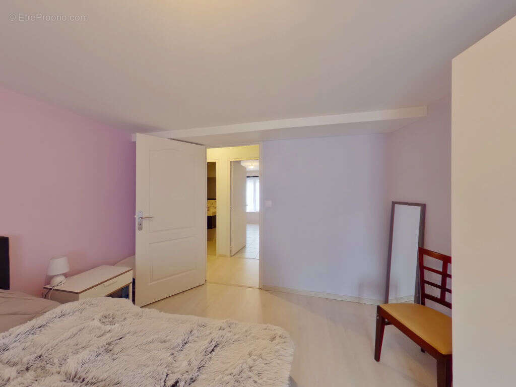 Appartement à AVAILLES-LIMOUZINE