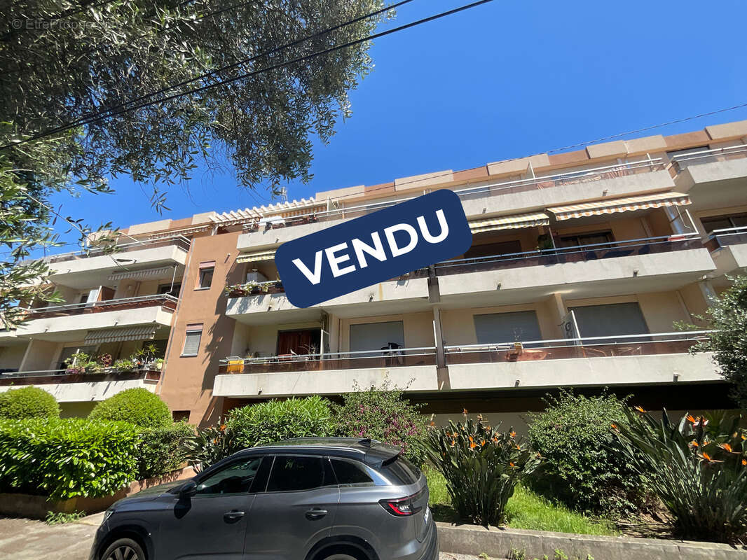 Appartement à CAGNES-SUR-MER