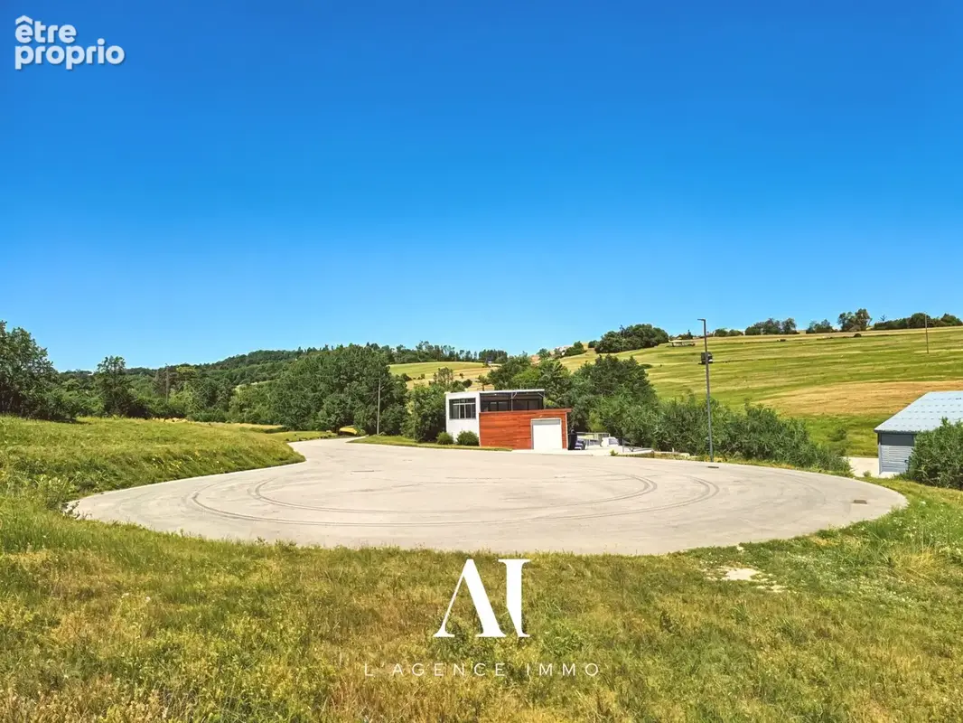 Terrain 2 606 m² à vendre à Viry (39360) - photo 7