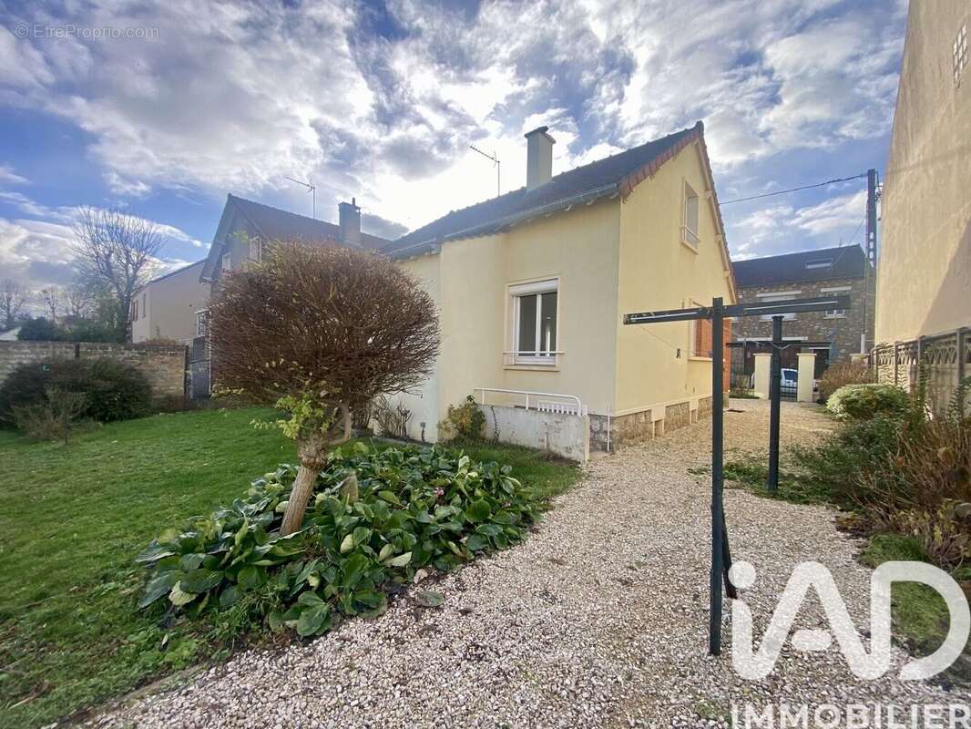 Photo 6 - Maison à TRAPPES