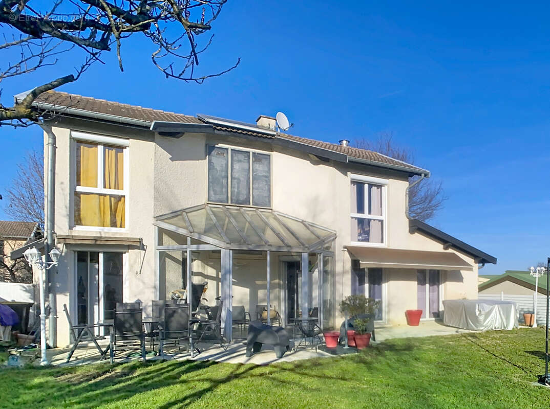 Maison à VILLEREST