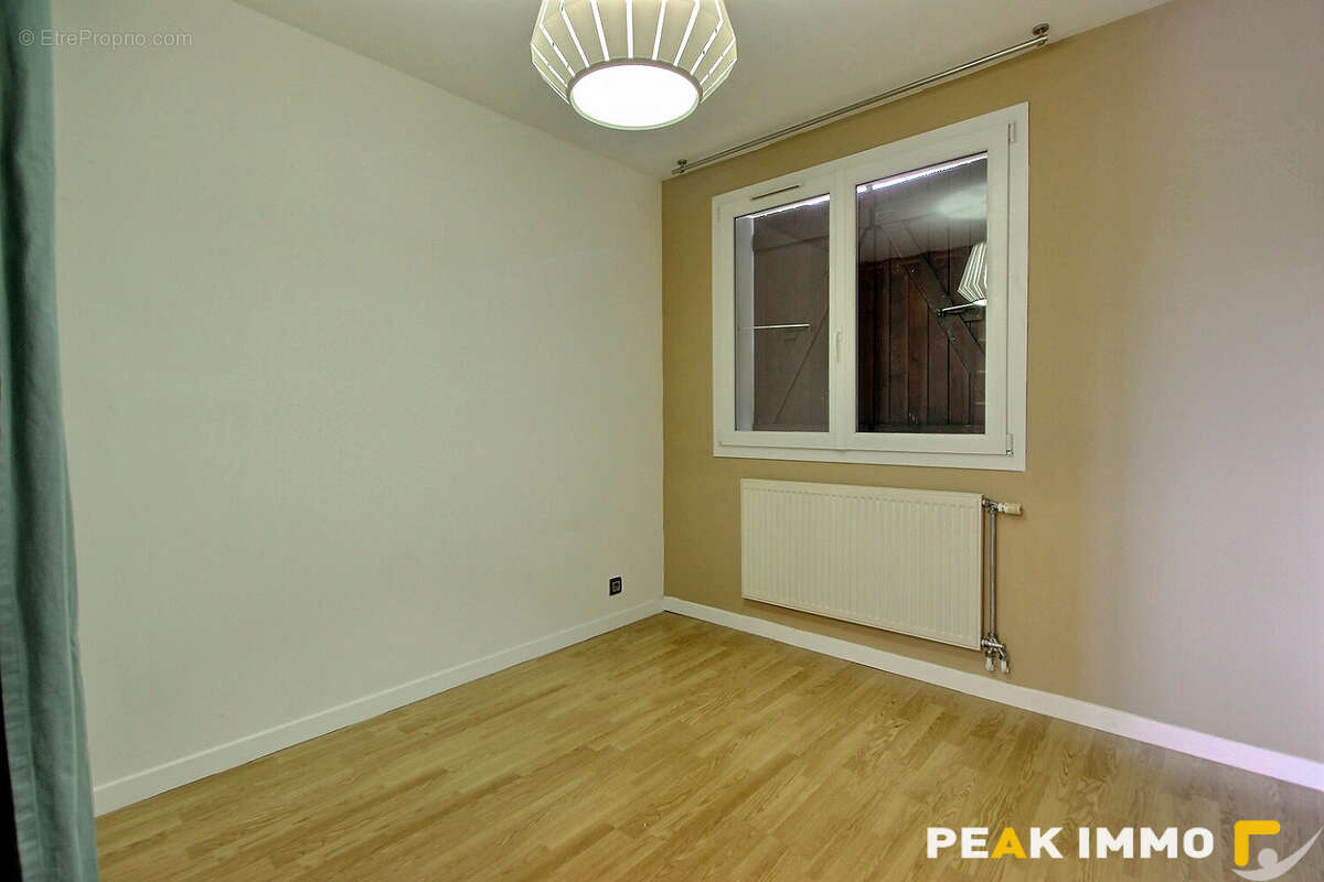 Appartement à MEYTHET