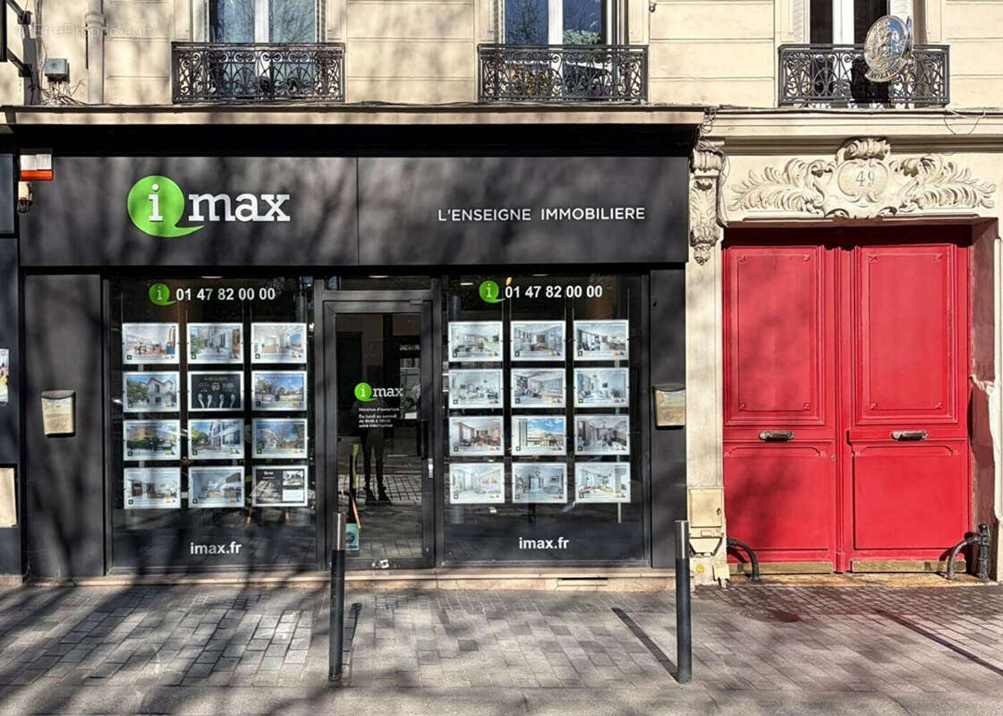 Appartement à BOIS-COLOMBES