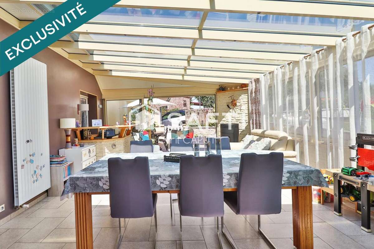 Photo 6 - Maison à AUDUN-LE-ROMAN