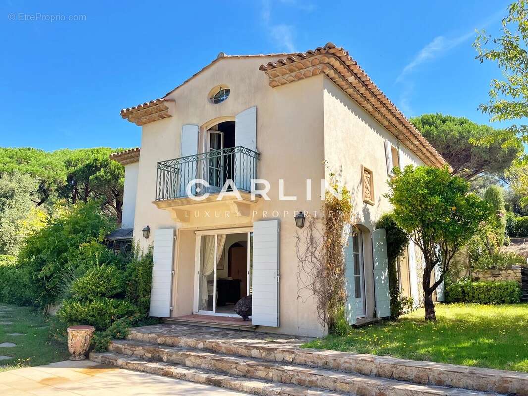 Maison à RAMATUELLE