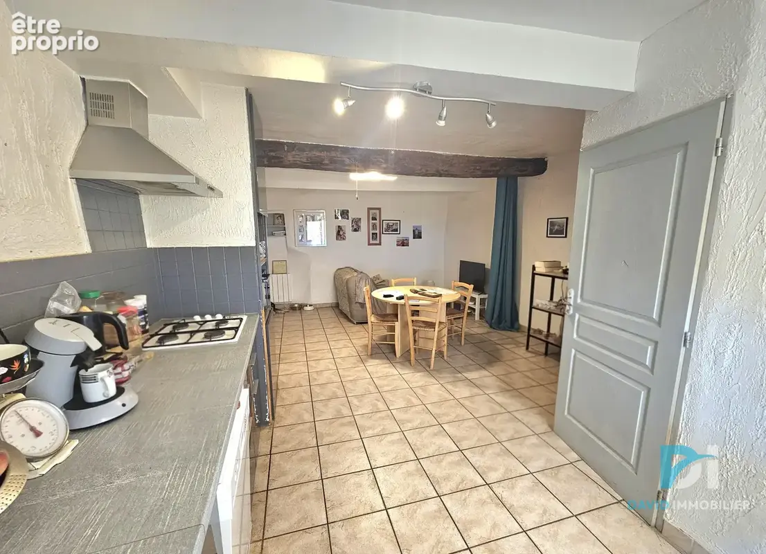 Florensac maison de village avec garage et terrasse - photo 3