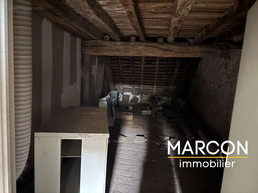 Appartement à LA SOUTERRAINE