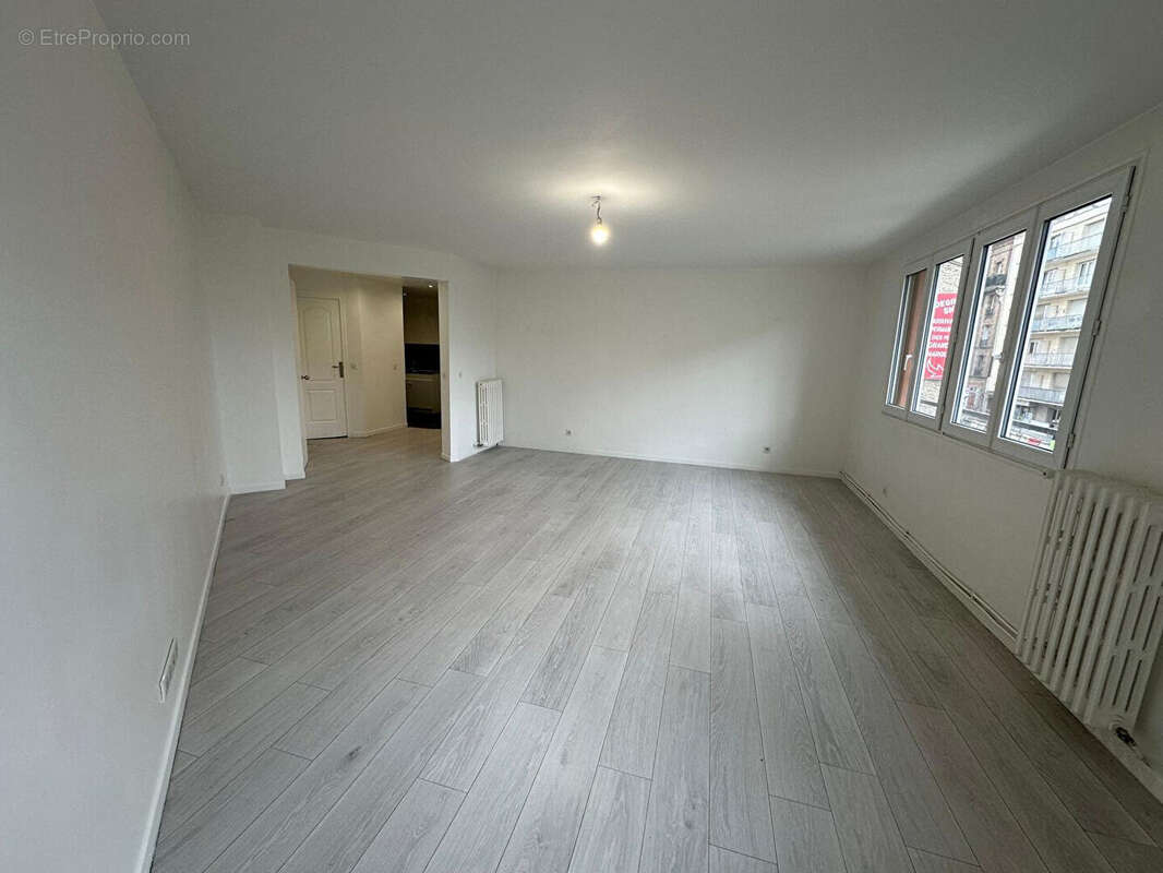 Appartement à NOISY-LE-SEC