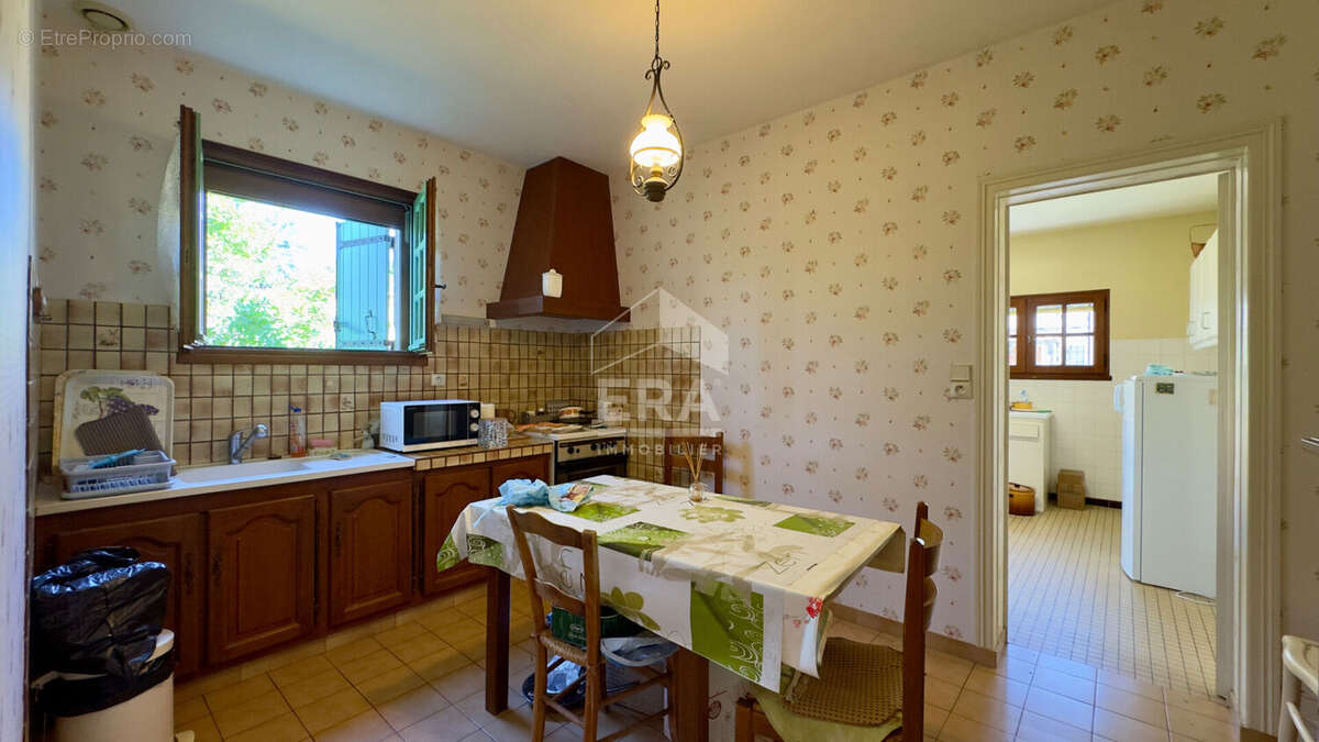 Une Maison de Plein Pied dans un quartier Privilégier. - photo 9