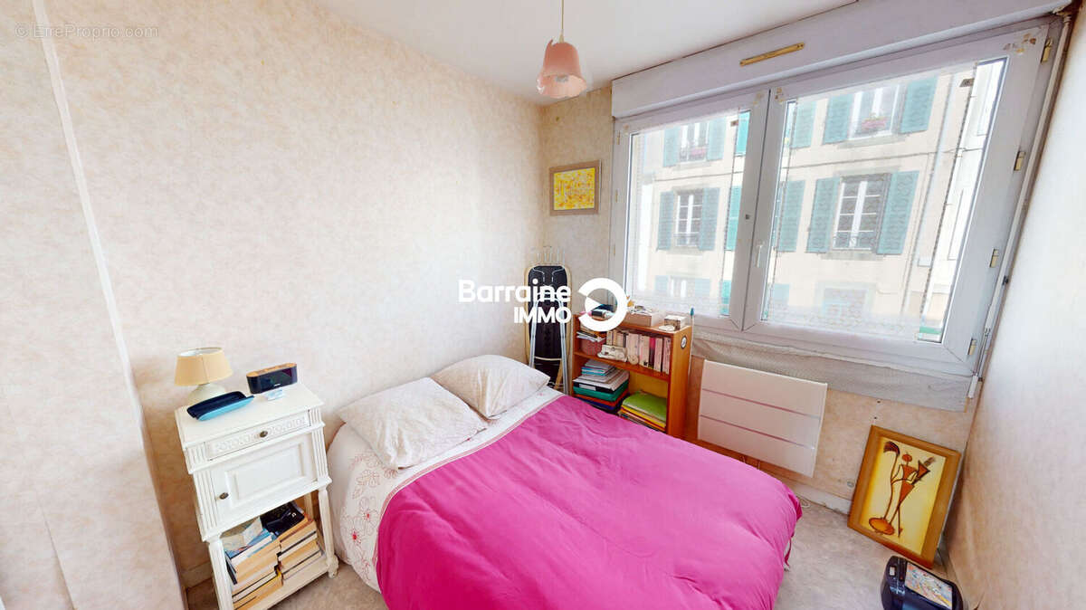 Appartement à BREST