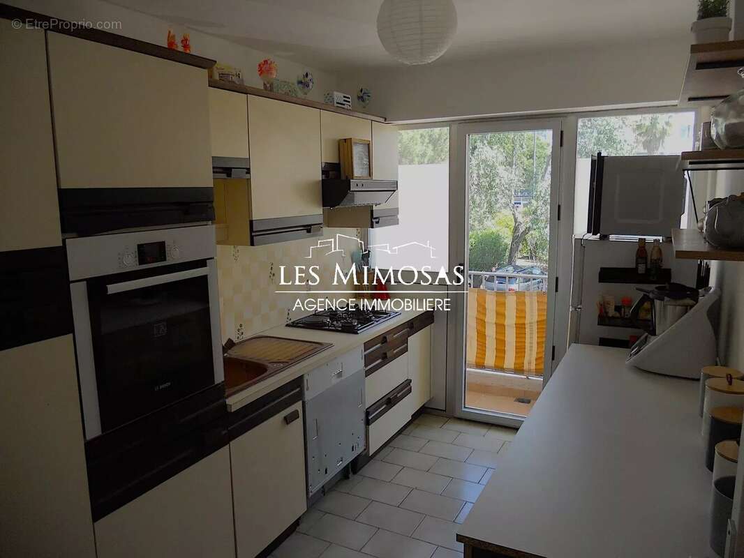 Appartement à FREJUS
