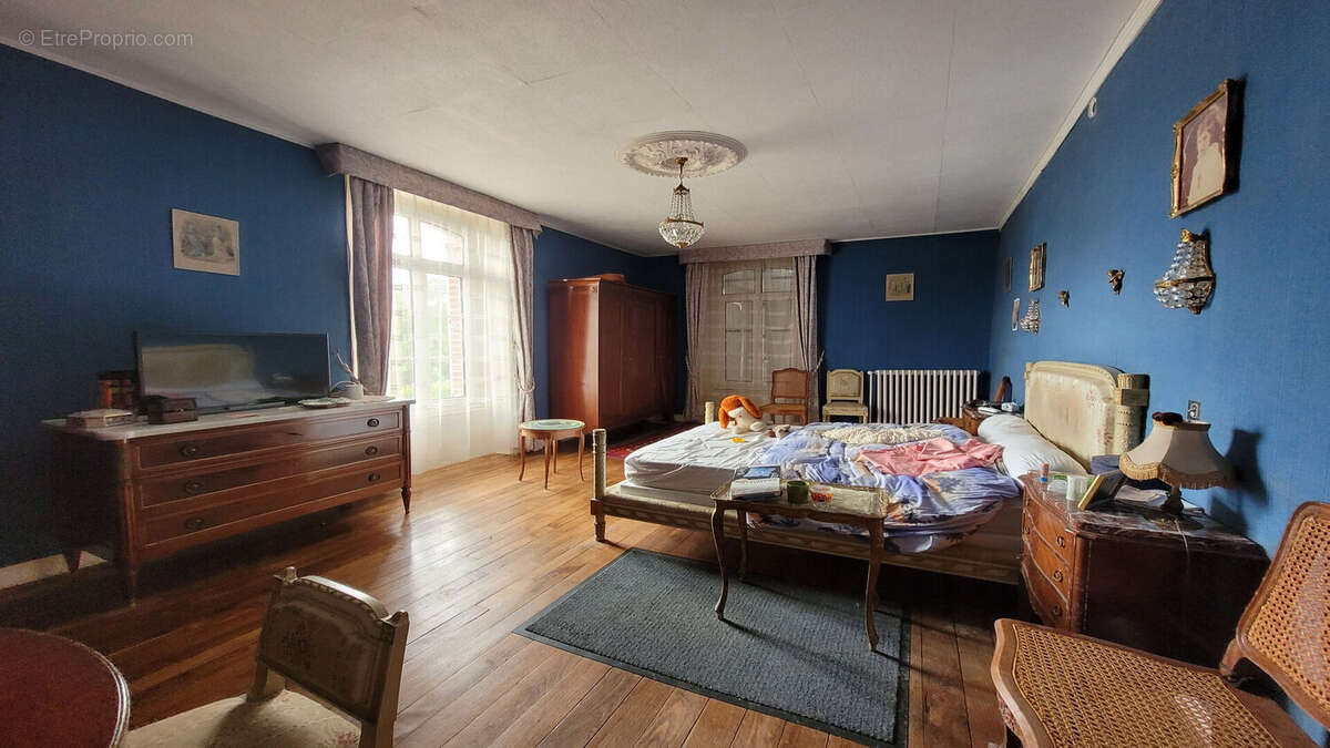 Maison à NOYAL-SUR-VILAINE