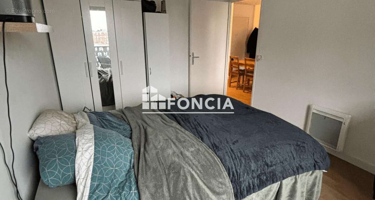 Appartement à RONCHIN