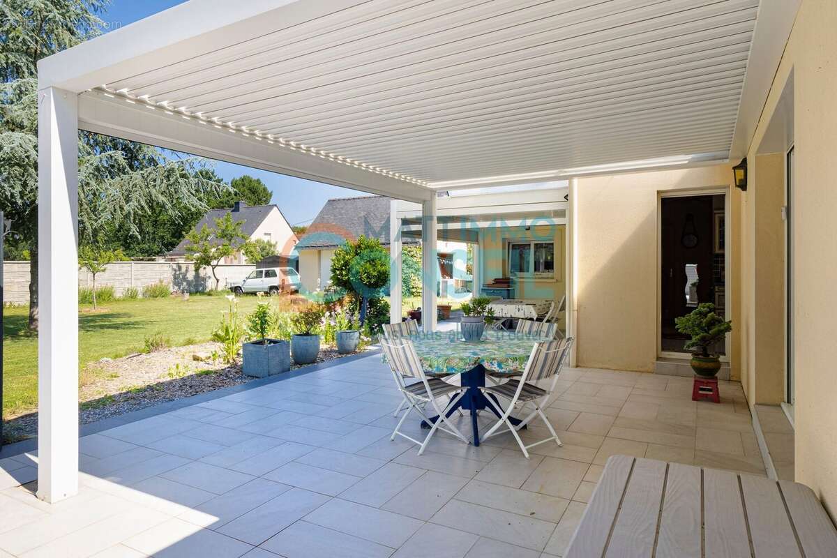 Maison à PENESTIN