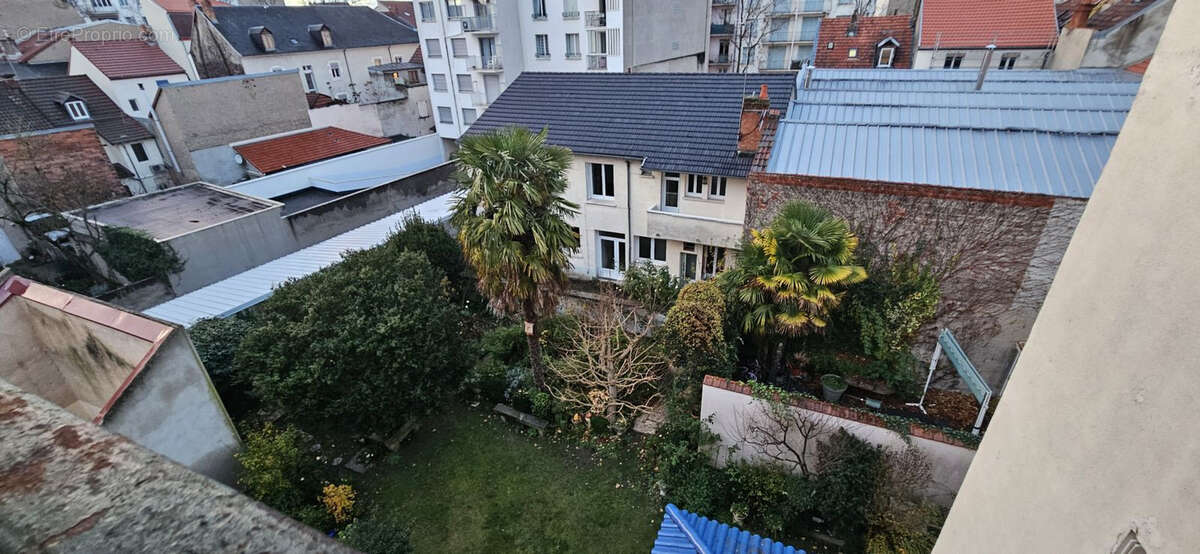Appartement à VICHY
