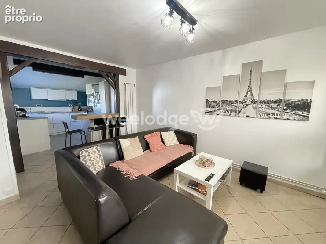 Maison 5 pièces 90 m² à vendre à Eragny (95610) - photo 3