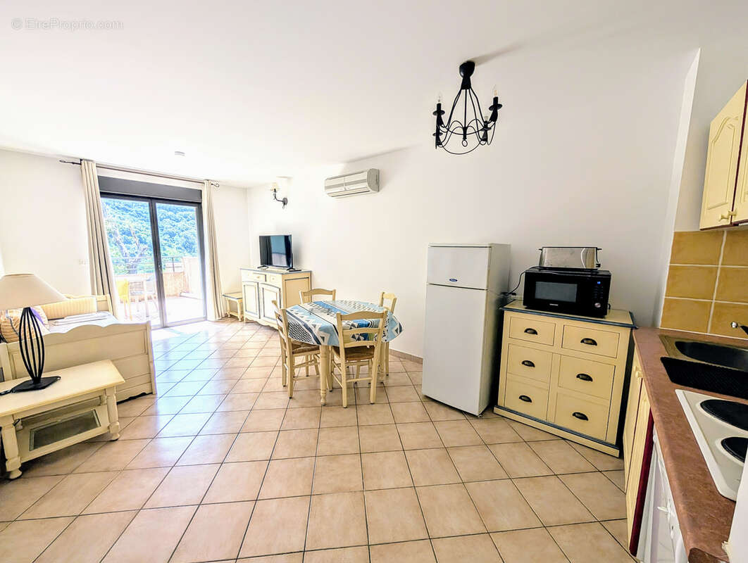 Appartement à AJACCIO