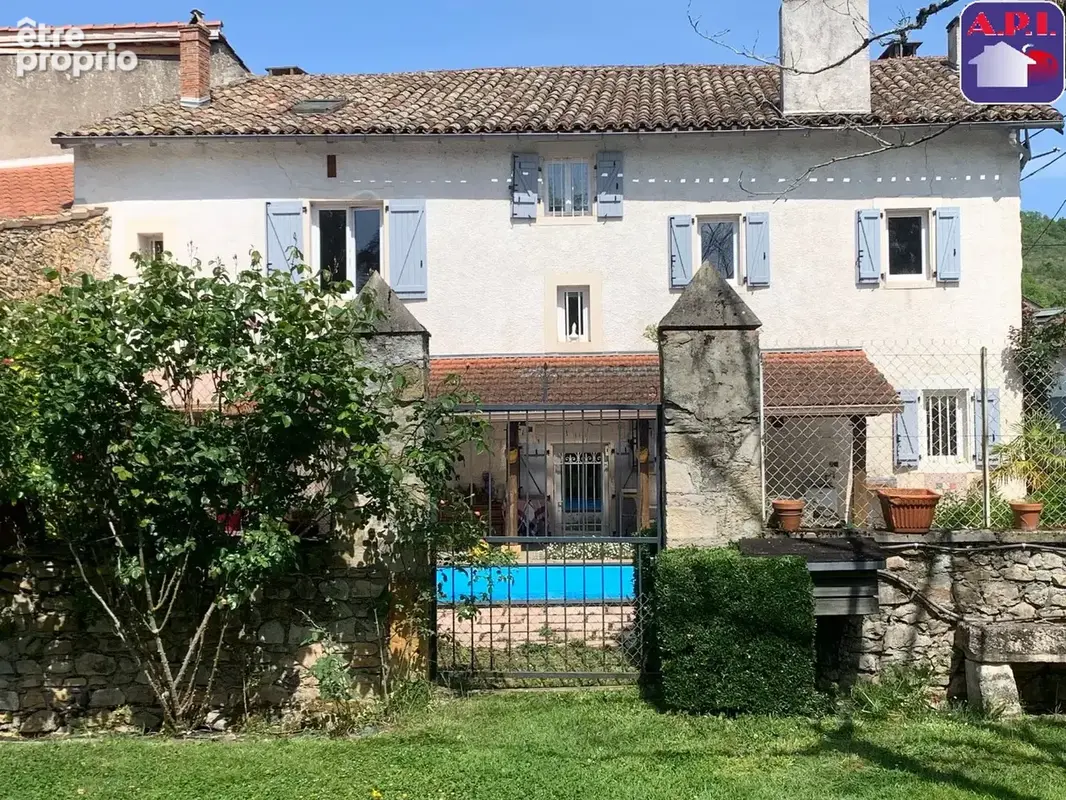 Maison 7 pièces 201 m² à vendre à Roquefort-Sur-Garonne (31360) - photo 9