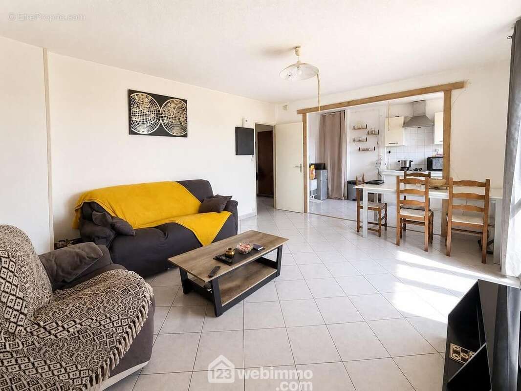 A découvrir sans attendre ! Ce magnifique appartement de 60 m2 n'attend plus que vous ?