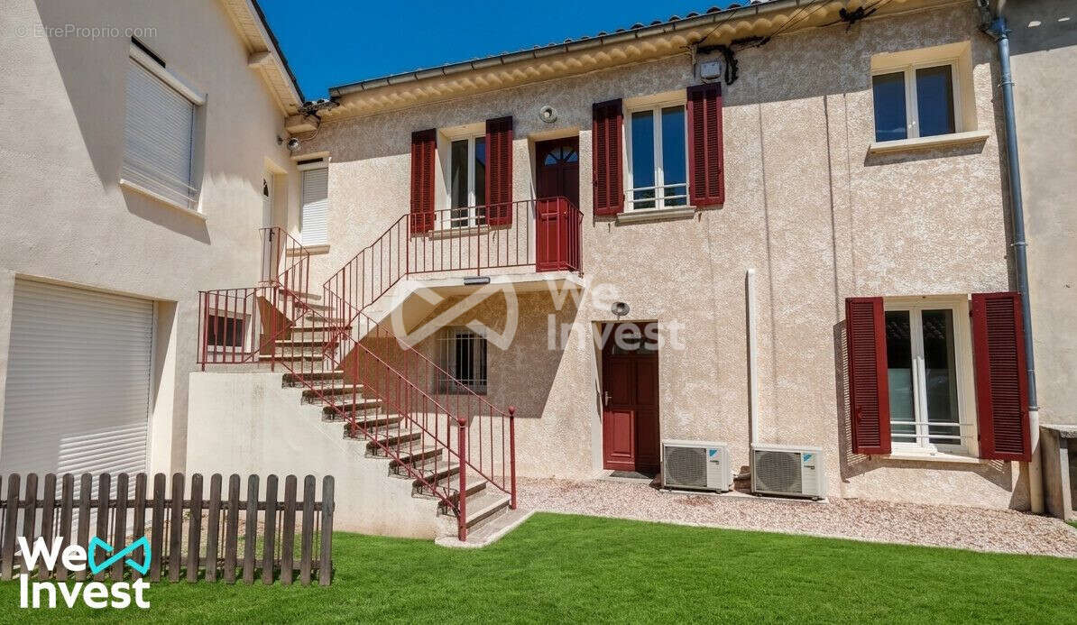 Appartement à BRIGNOLES