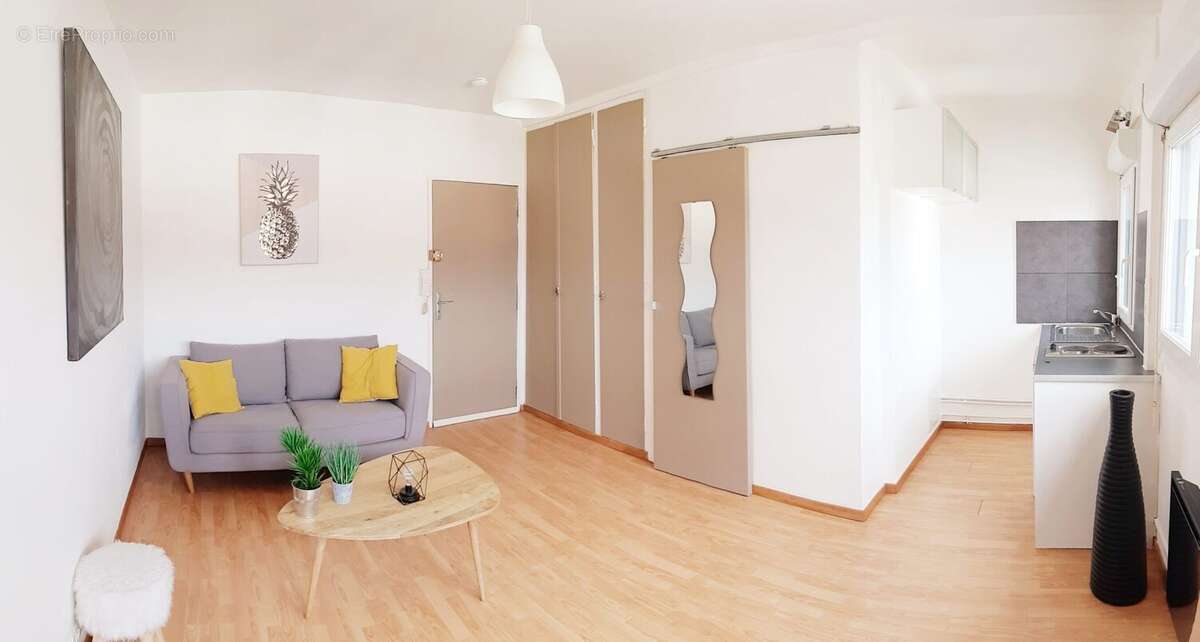 Appartement à NANCY