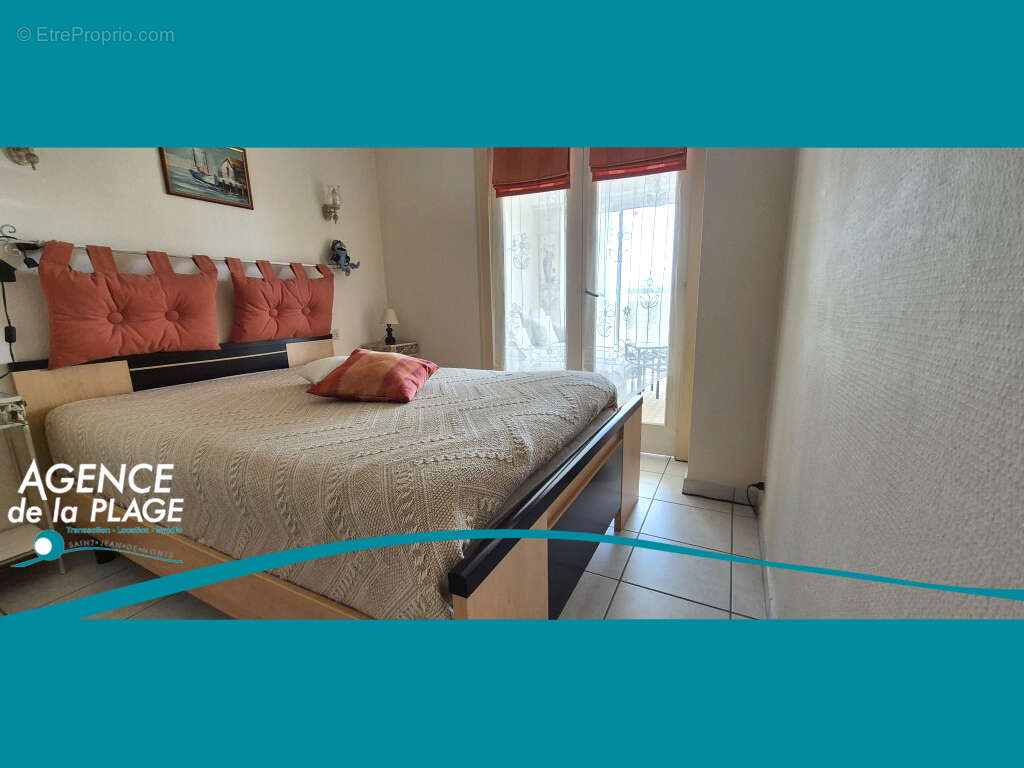 Appartement 2 chambres + alcôve FACE MER à vendre à SAINT JEAN DE MONTS - photo 3