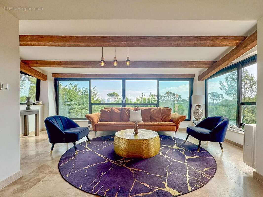 Villa de luxe entièrement rénovée, à pied du centre de Lorgues - photo 21