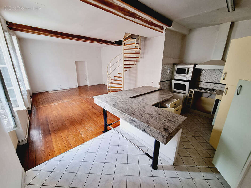 Appartement à DIJON