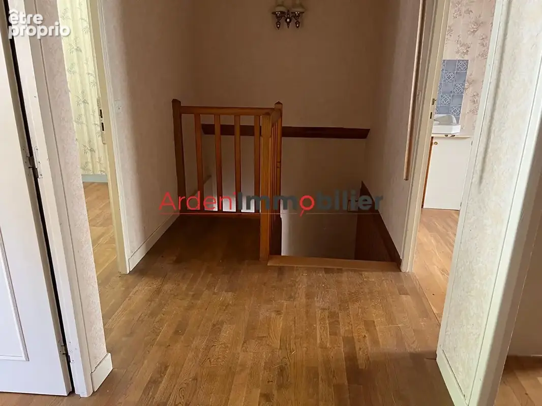 Maison 6 pièces à vendre à Chaumont Porcien - 93 000 - photo 11