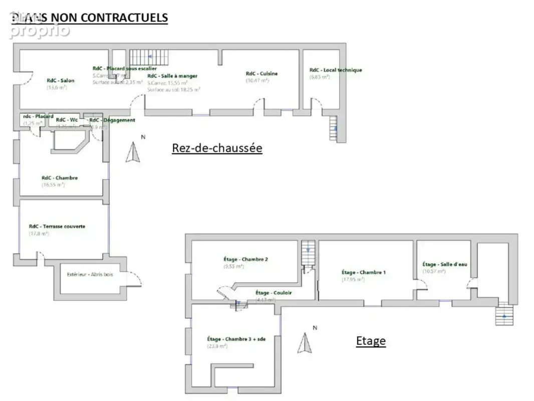 Maison 5 pièces 130 m² à vendre à Tresques (30330) - photo 14