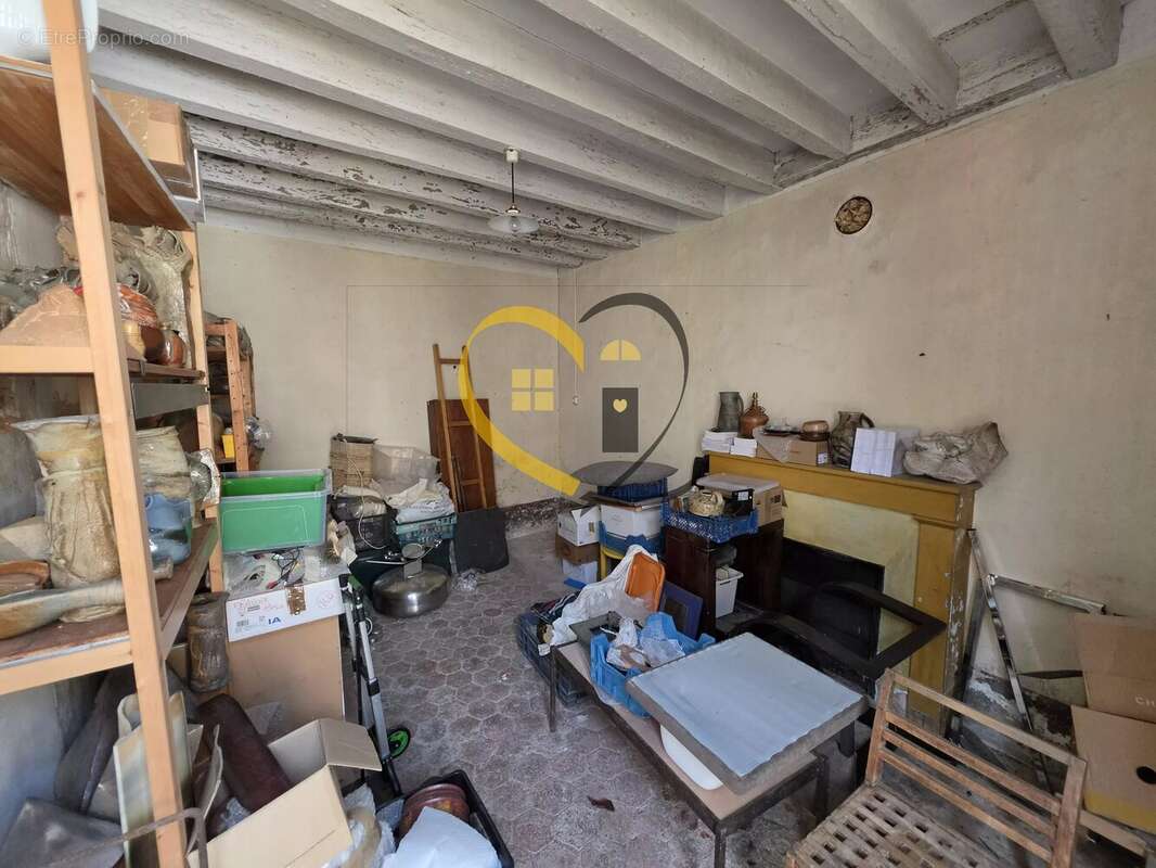 Maison avec dépendances et fort potentiel – Henrichemont - photo 35