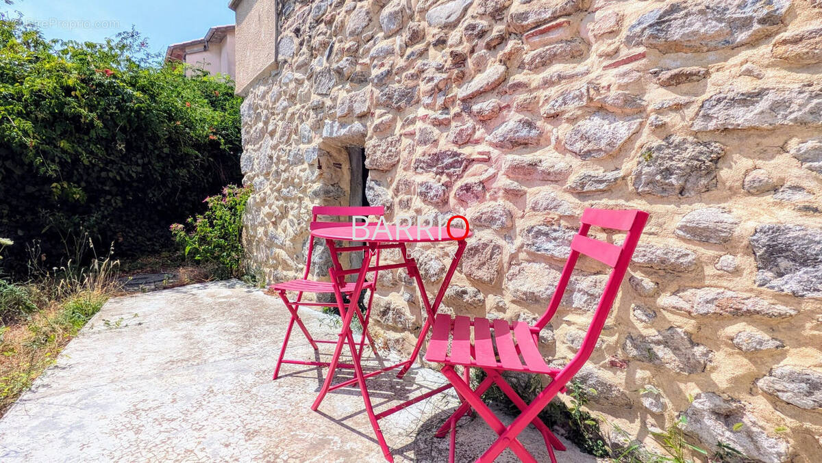 Maison à SOREDE