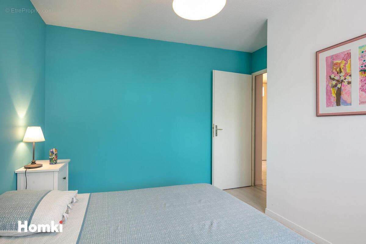 Appartement à MEYLAN