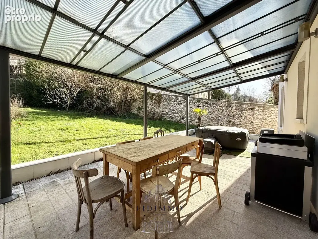 4333 - Maison d'architecte sur les Coteaux - photo 14