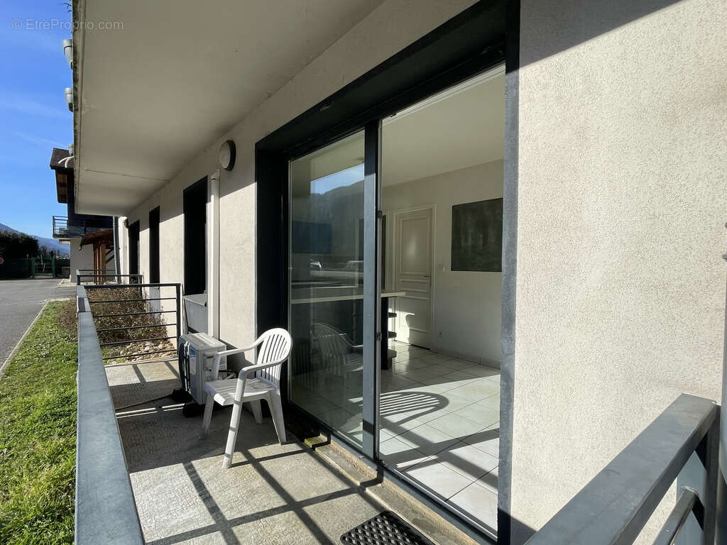 Appartement à TENCIN