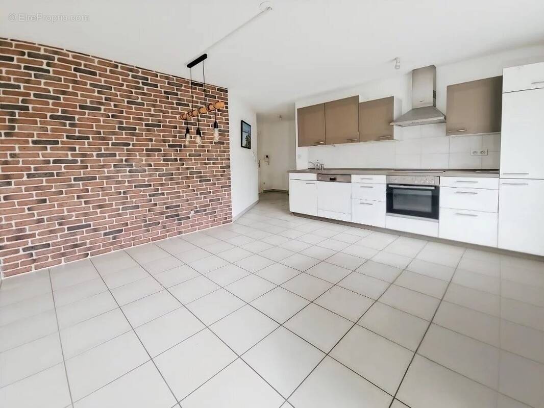 Appartement à HAGUENAU