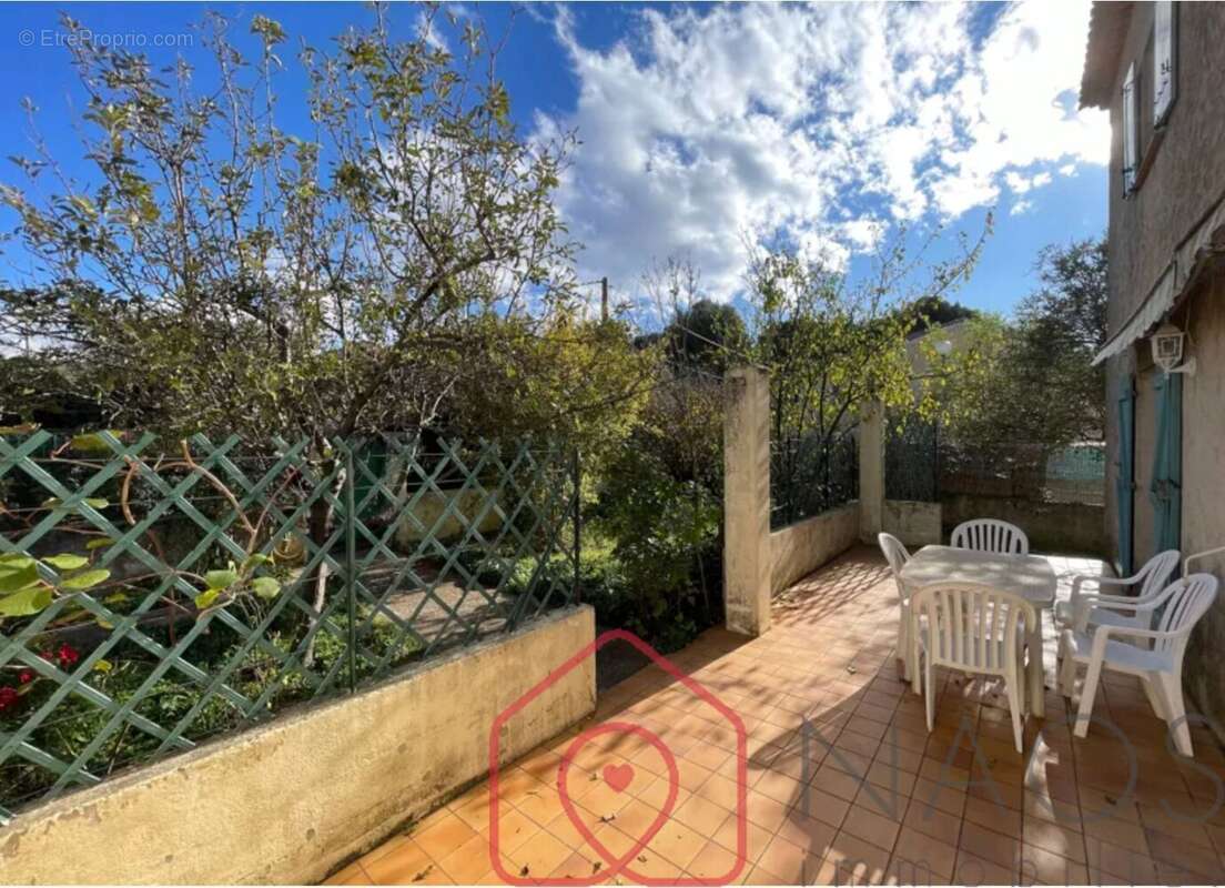 Maison à SANARY-SUR-MER