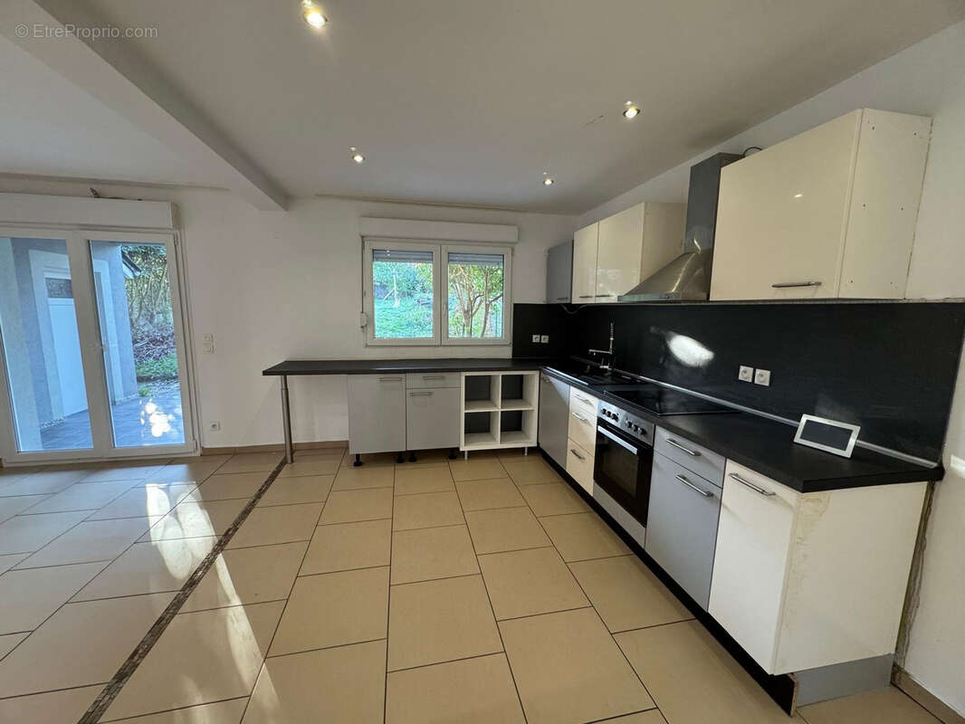 Maison à SARREGUEMINES