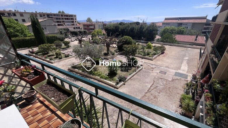 Appartement à MARSEILLE-16E