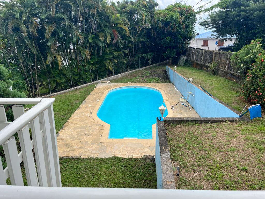 Maison à SAINT-JOSEPH