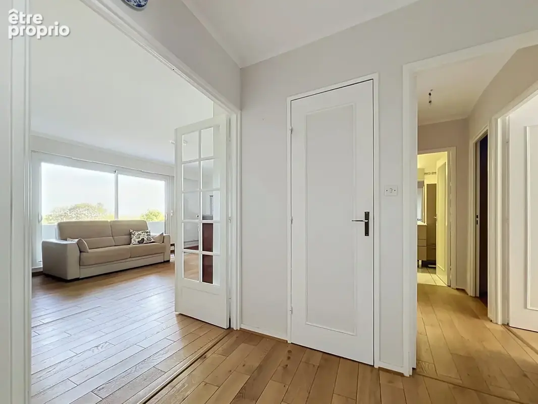 Appartement 4 pièces 87 m² à vendre à La Chaussee-Saint-Victor (41260) - photo 2