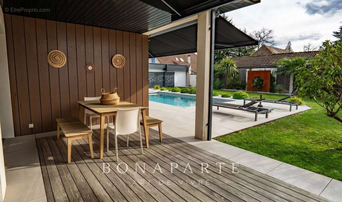 Maison à IDRON