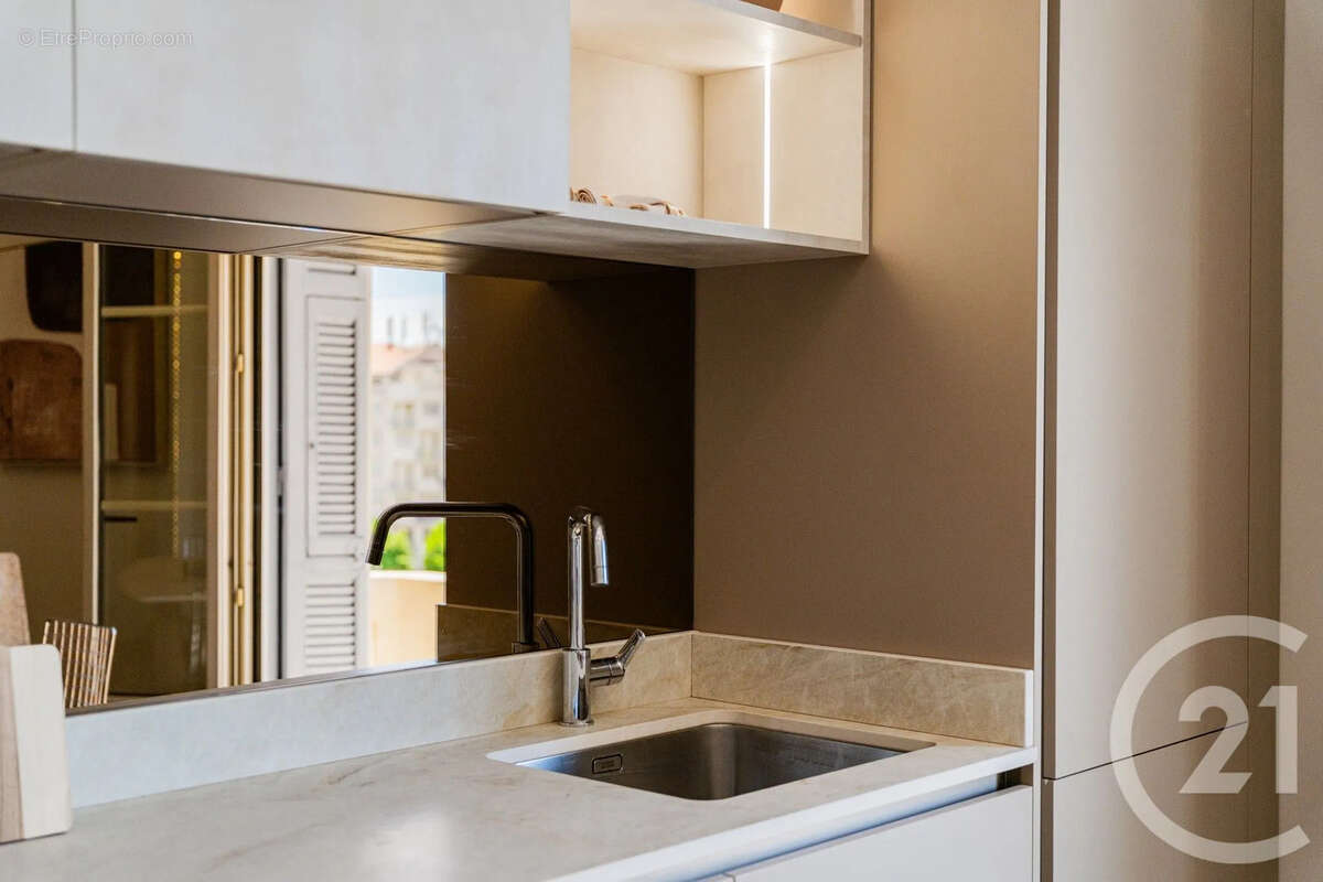 Appartement à NICE