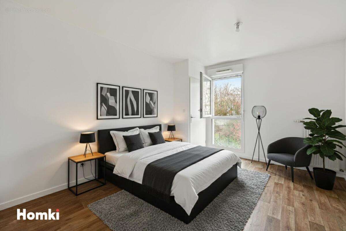 Appartement à NOISY-LE-SEC