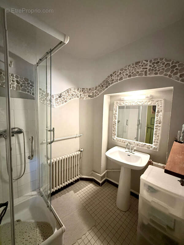 Remuzat - maison de village spacieuse / terrasse / jardinet - photo 16