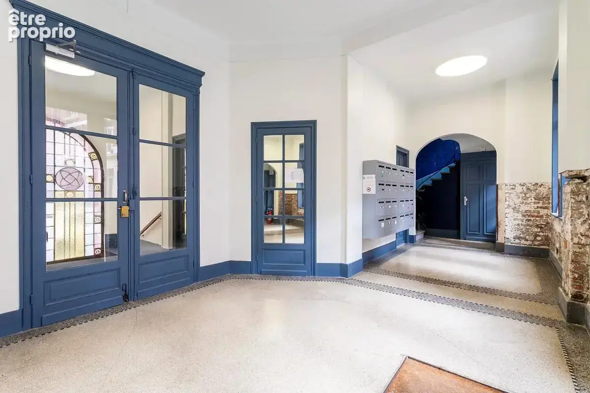 Appartement ancien - photo 12